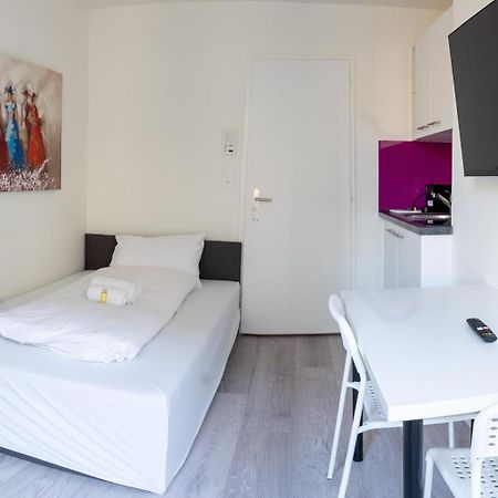 Cozy Urban Studio In The City Be-27 Zürich Exteriör bild