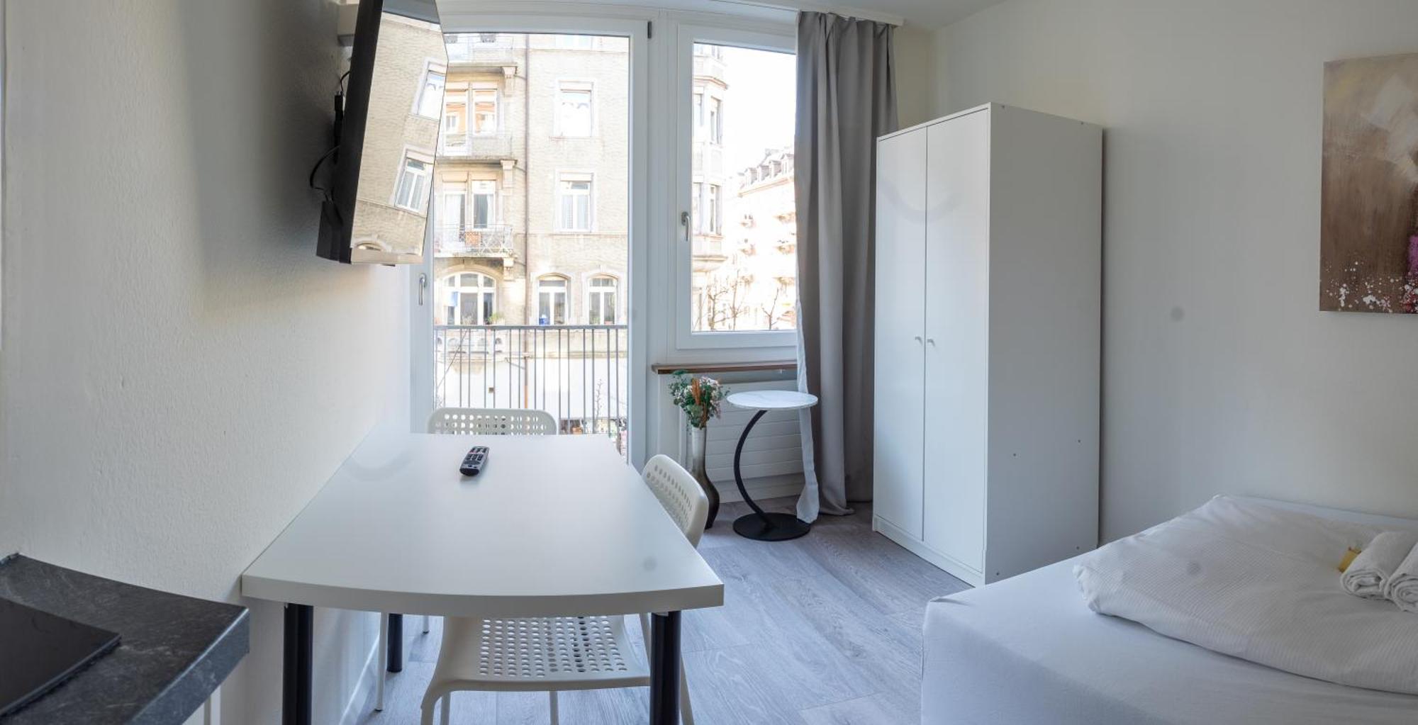 Cozy Urban Studio In The City Be-27 Zürich Exteriör bild