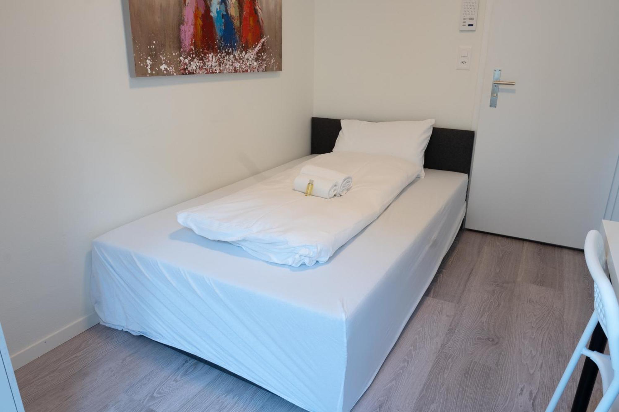 Cozy Urban Studio In The City Be-27 Zürich Exteriör bild